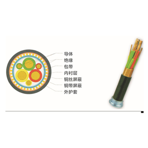 Frequency Converter used Power Cables with Rated Voltage of